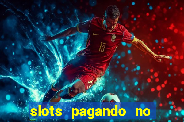 slots pagando no cadastro saque free